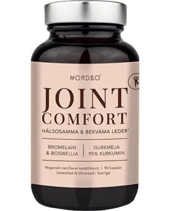 Nordbo Joint Comfort 90 Kapsler
