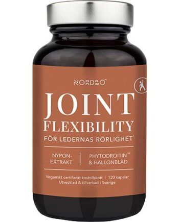 Nordbo Joint Flexibility 120 Kapsler
