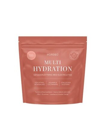 Nordbo Multi Hydration 100 Gram