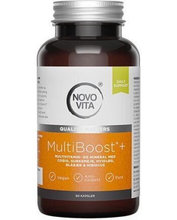 Novo Vita Multiboost  60 Kapsler