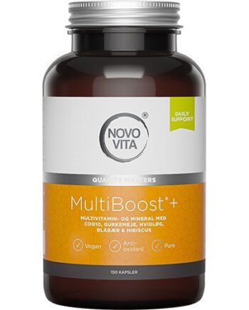Novo Vita Multiboost  150 Kapsler