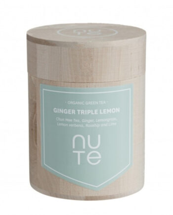 Nute Ginger Triple Lemon  100