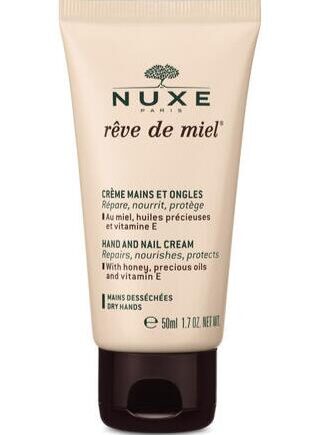 Nuxe Rã Ve De Miel Hand   Nail Cream  50ml