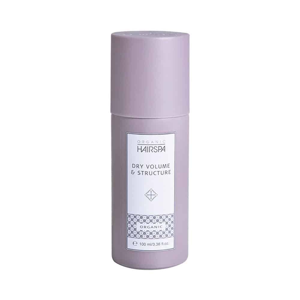 Organic Hairspa Dry Volume Structure 100ml
