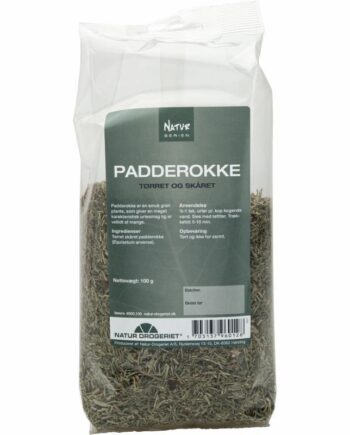Padderokke 100 Gram