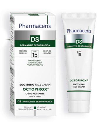 Pharmaceris Ds Beroligende Ansigtscreme Med Spf 15- Octopiroxâ  30ml