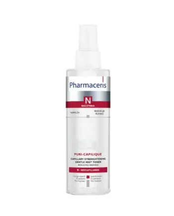 Pharmaceris   Puri Capilique  Rensetonic Til Rødme  200ml