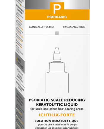 Pharmaceris   Ichtilix Forte Stimulerende Spray Mod Skæl Og Flager  125ml