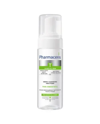 Pharmaceris   Puri-sebostaic Dybderensende Ansigtsskum  150ml