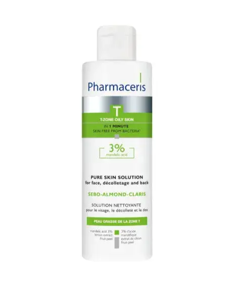 Pharmaceris Sebo Almond Claris Bakterievæksthæmmende Tonic 190ml