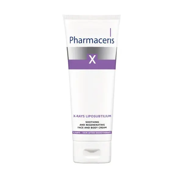 Pharmaceris Xray Liposubtilium Beroligende Og Regenererende Ansigts Og Kropscreme 75ml