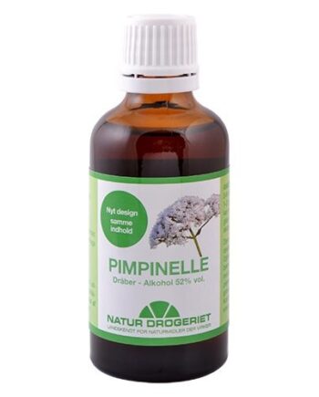 Pimpinelle Dråber 50 Ml