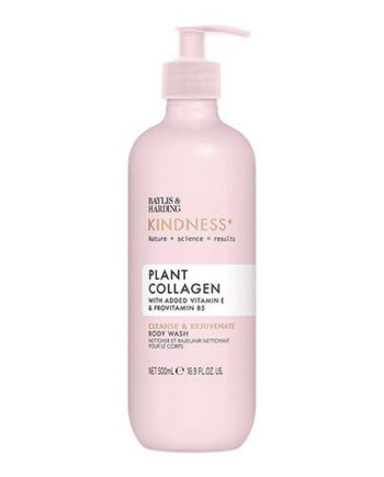 Plant Collagen Body Wash Vegansk 500 Ml
