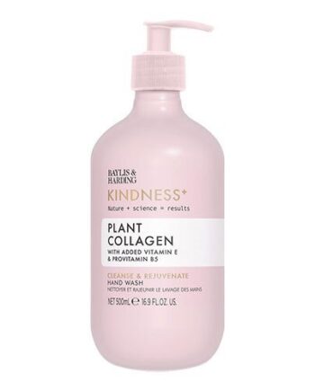 Plant Collagen Hand Wash Vegansk 500 Ml