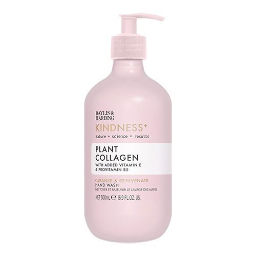 Plant Collagen Hand Wash Vegansk 500 Ml