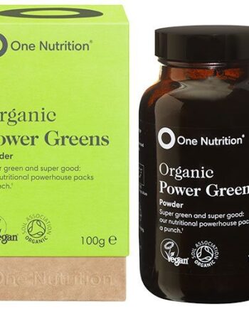 Power Greens  økologisk 100 Gram