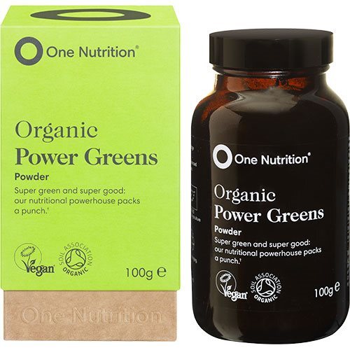 Power Greens økologisk 100 Gram