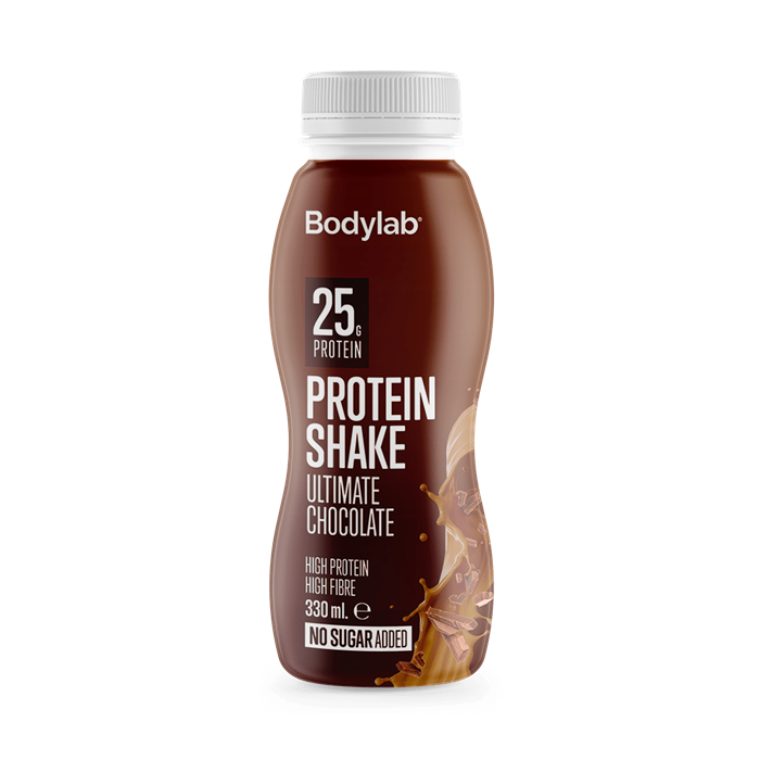 Protein Shake Ultimate Chocolate 330ml
