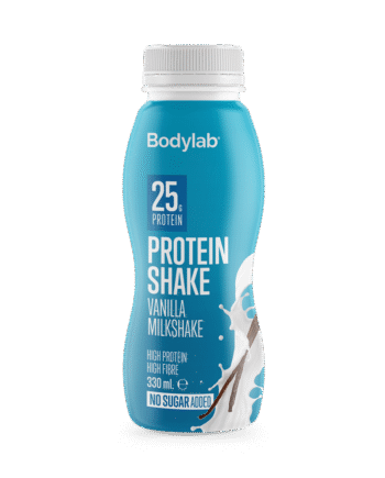 Protein Shake Vanilla Milkshake  330ml