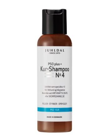 Pso Kur-shampoo No    Plus  100ml