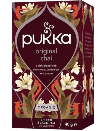 Pukka Original Chai Te