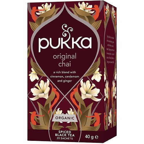 Pukka Original Chai Te