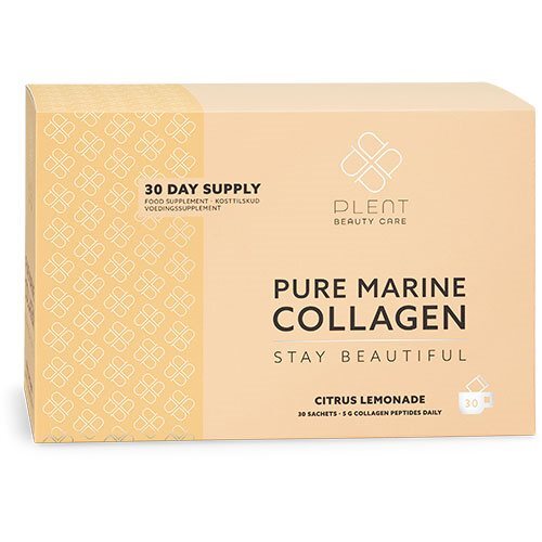 Pure Marine Collagen Citrus Lemonade 30 Gr