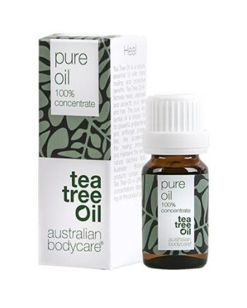 Pure Oil 100  Tee Trea Oil Australian Bodycare 10 Ml