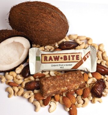 Raw Food Bar Rawbite Kokos