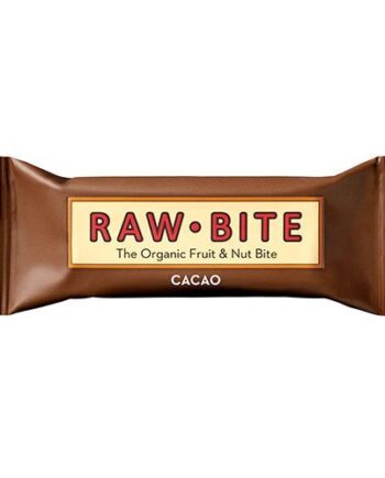 Rawbite Cacao økologisk 50 Gram