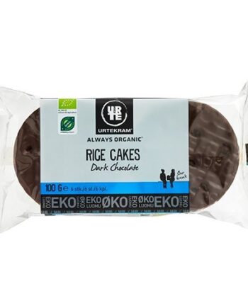 Riskager Mørk Chokolade    100g