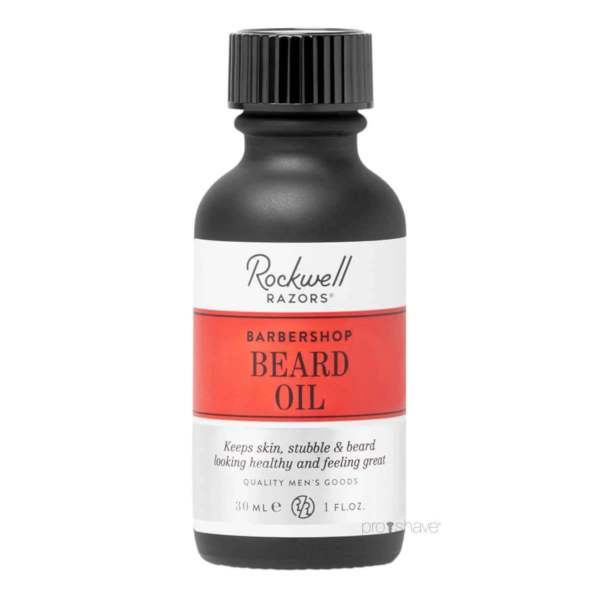 Rockwell Razors Skægolie  Barbershop Scent  30 Ml