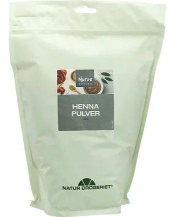Rød Hennapulver   Kg