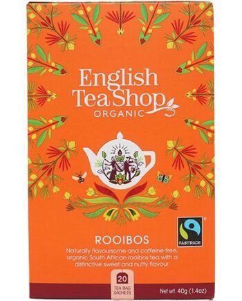 Rooibois Tea  økologisk 20 Breve
