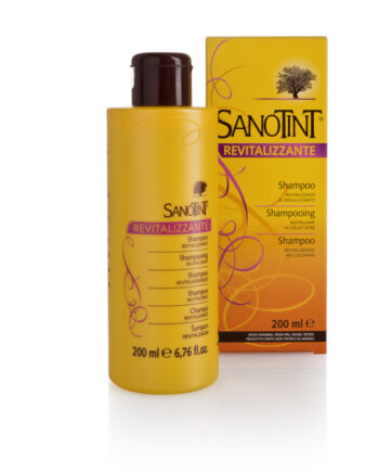 Sanotint Revitalizing Shampoo  200 Ml