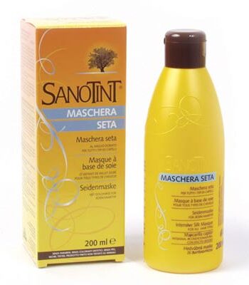 Sanotint Silke Hår Maske  200ml