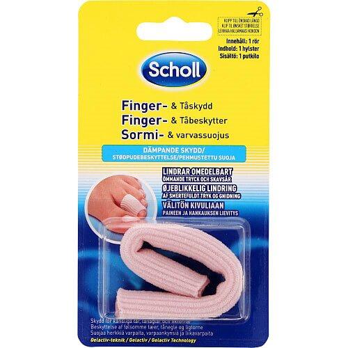 Scholl Toe Finger Protector