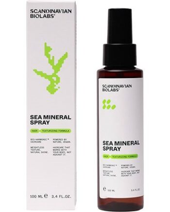 Sea Mineral Spray 100 Ml