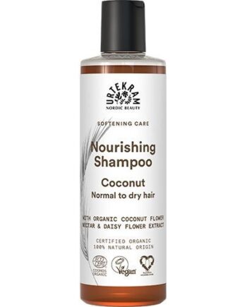 Shampoo Coconut    Normalt Hår 250 Ml
