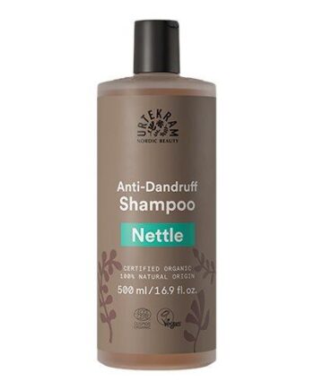 Shampoo Mod Skæl Brændenælde 500 Ml