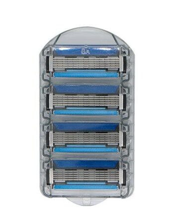 Shavesafe Razor Heads    Stk