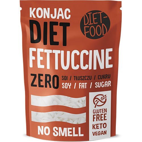 Shirataki Fettucine 200 Gr