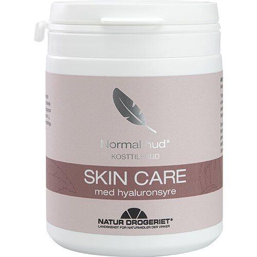 Skin Care Hyaluronsyre 120 Kapsler