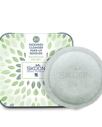 Skoon Facewash Cleanser   Makeup Remover 50 Gram