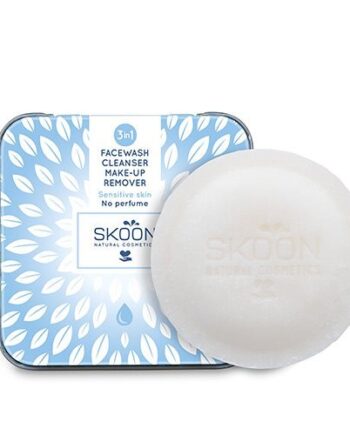 Skoon Facewash  Cleanser   Makeup Remover  Sensitiv Hud 50 Gram