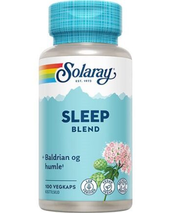 Sleep Blend 100 Kapsler
