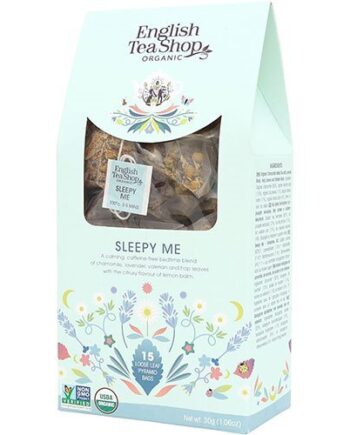 Sleepy Me Tea  økologisk 15 Breve