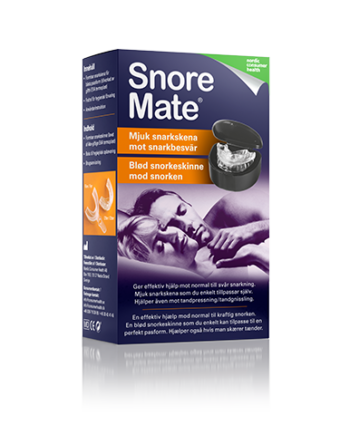 Snoremate Snorkeskinne    Stk