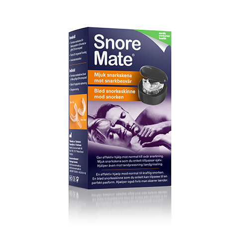 Snoremate Snorkeskinne Stk