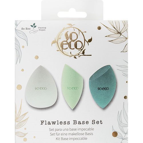 So Eco Flawless Base Set Værdi 177 - Stk